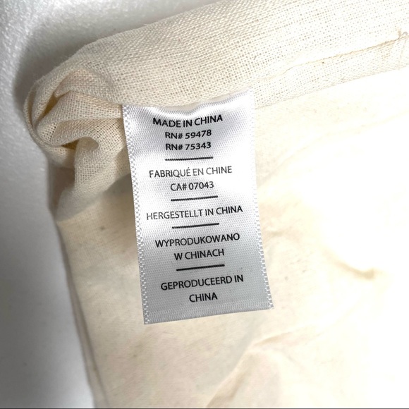 LONDON KAYE Woven Macrame Shoulder Tote Bag - Picture 10 of 16